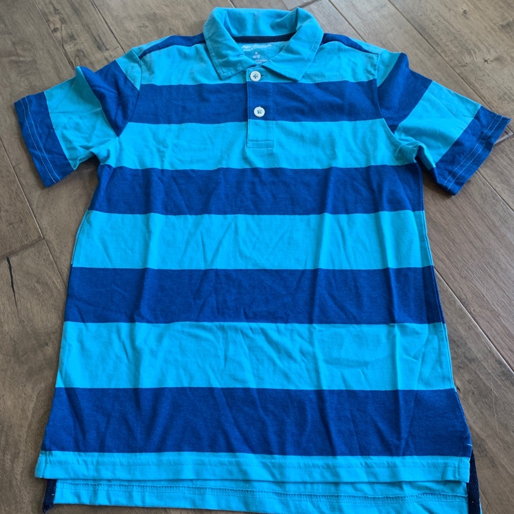 Boys polo top